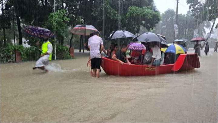 ১৯৮৮ সালের পর এবারের বন্যা পরিস্থিতি অত্যন্ত ভয়াবহ!